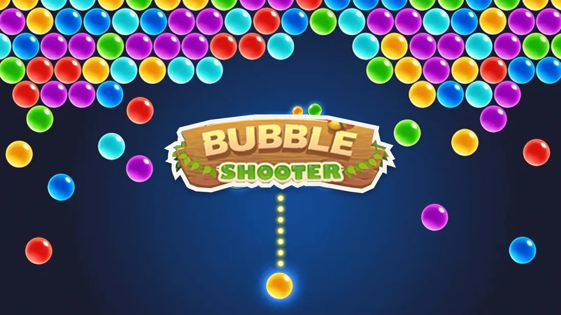 Bubble Shooter Pop Now