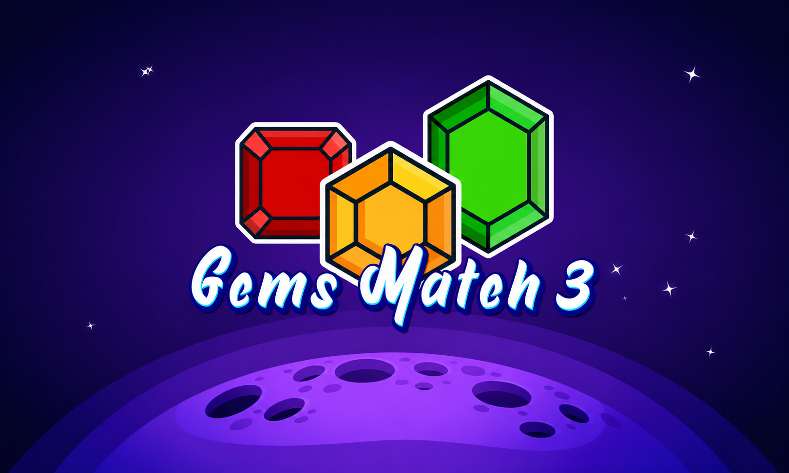 Gems Match 3