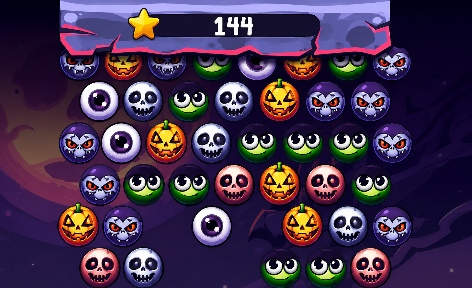 Halloween Bubbles