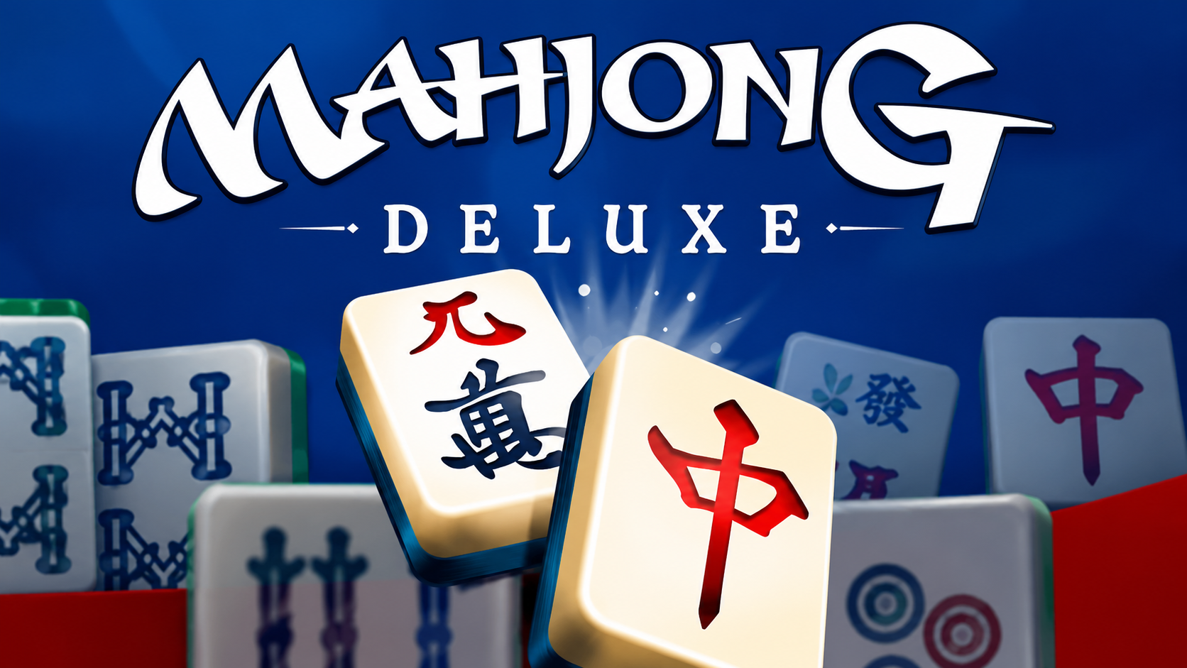 Mahjong Deluxe