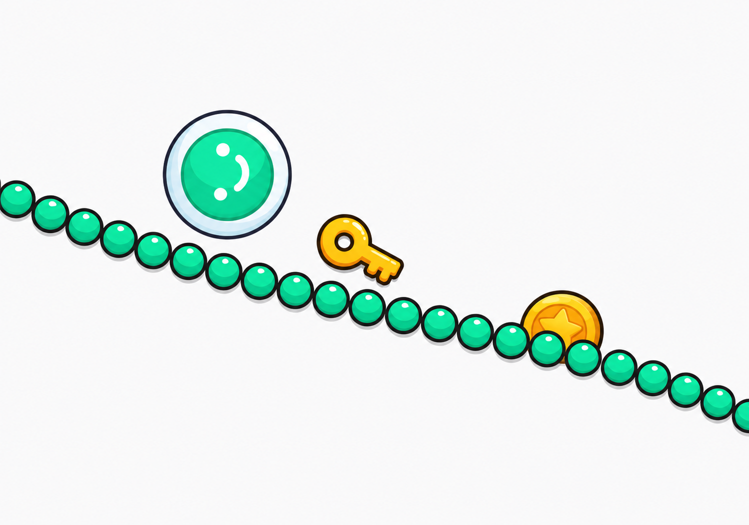 Scribble World Drawing
