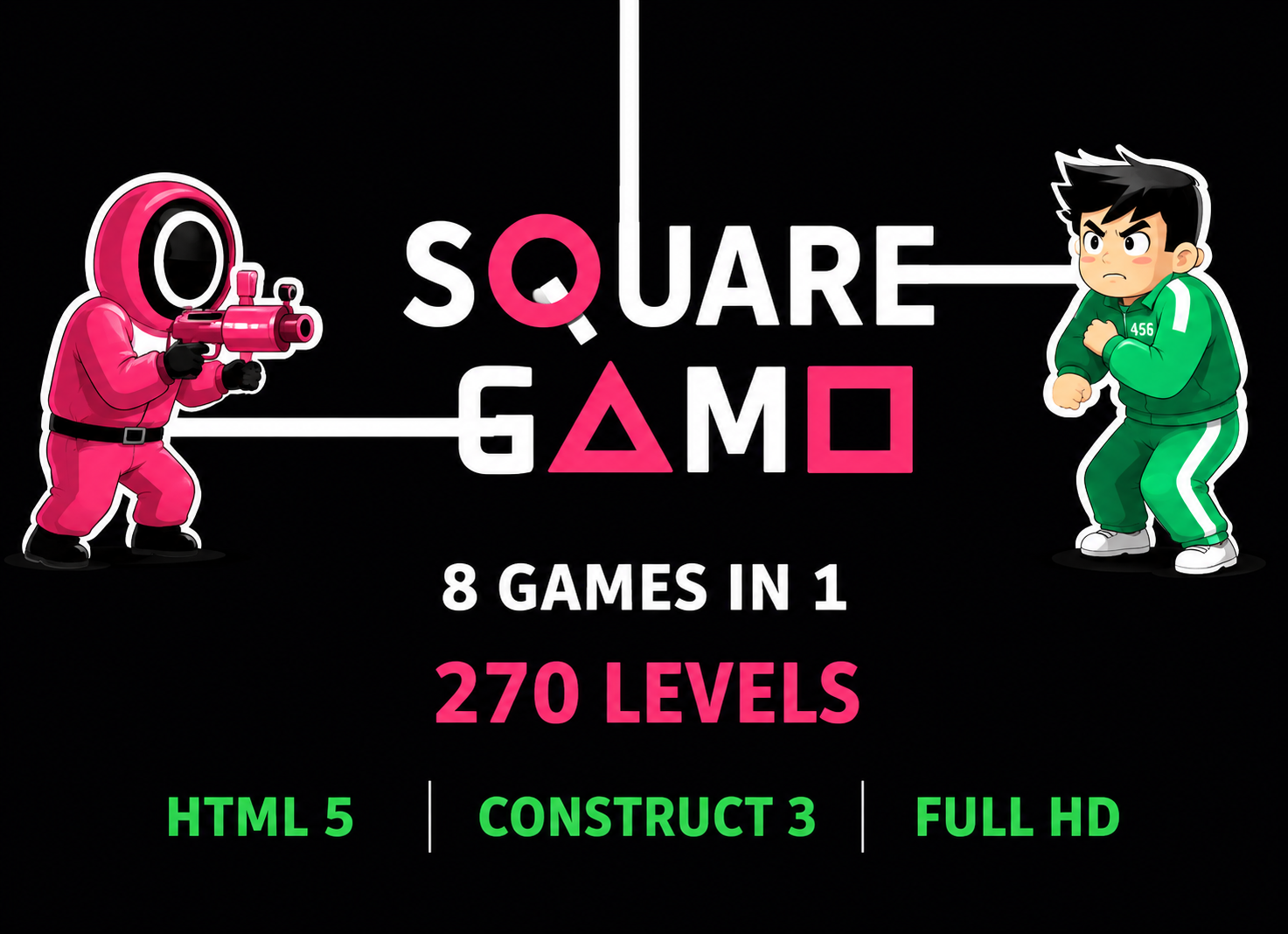 Square Game
